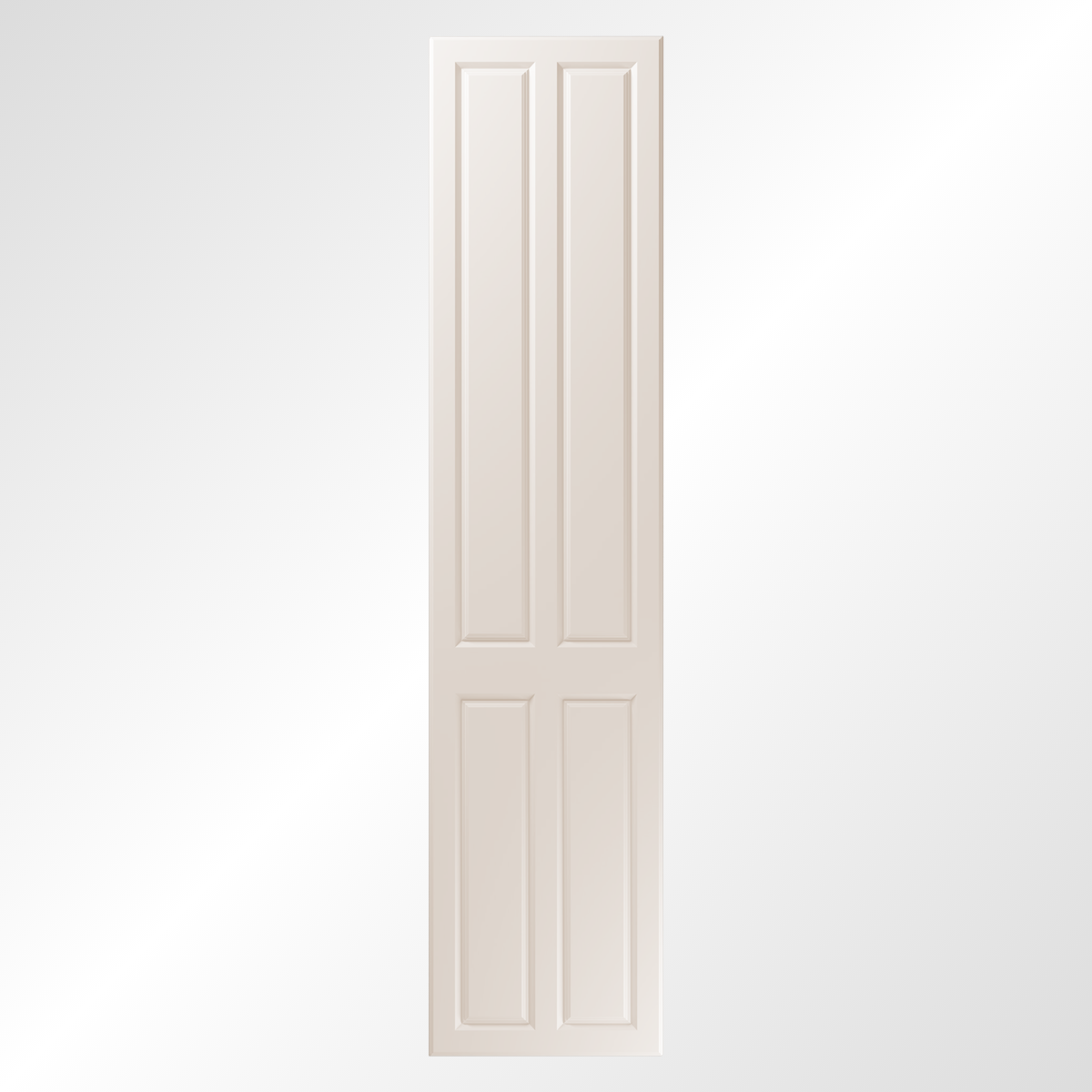 Benwick High Gloss Cream